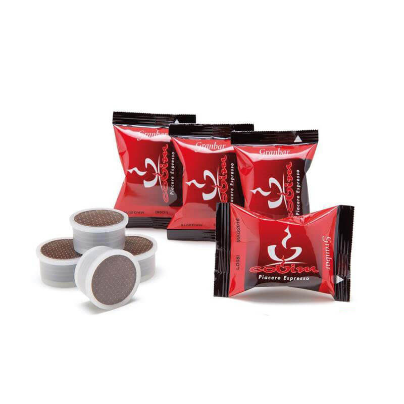 Covim Capsula Epy Granbar Compatibili Lavazza Point Conf 100 Pz