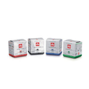 Illy Caffè Capsule Iperespresso Idillyum Monoarabica 21 Pz | Cialda Point