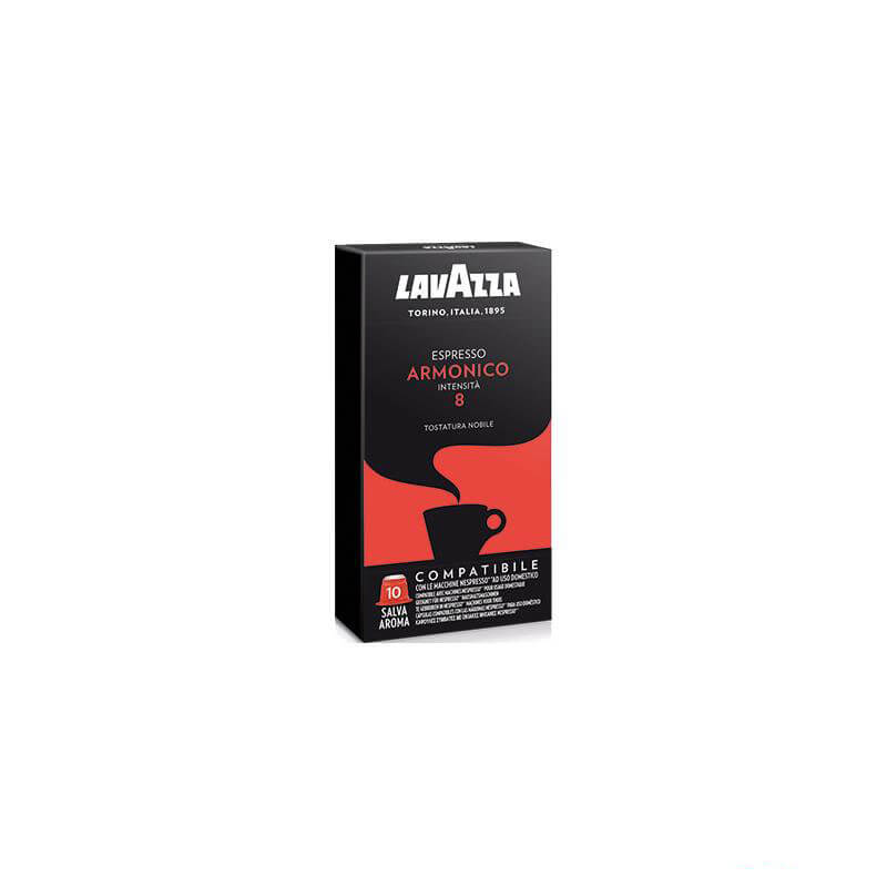 Capsule Nespresso Compatibili Lavazza Espresso Armonico 10 Pz | Cialda Point